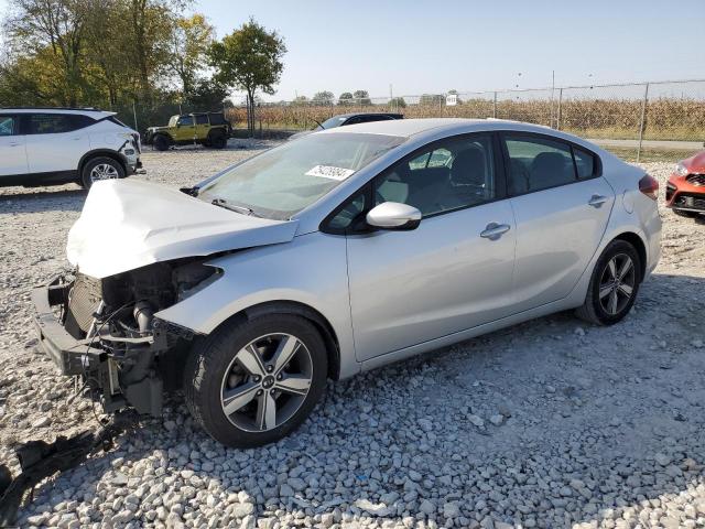 2018 KIA FORTE LX #2940801502