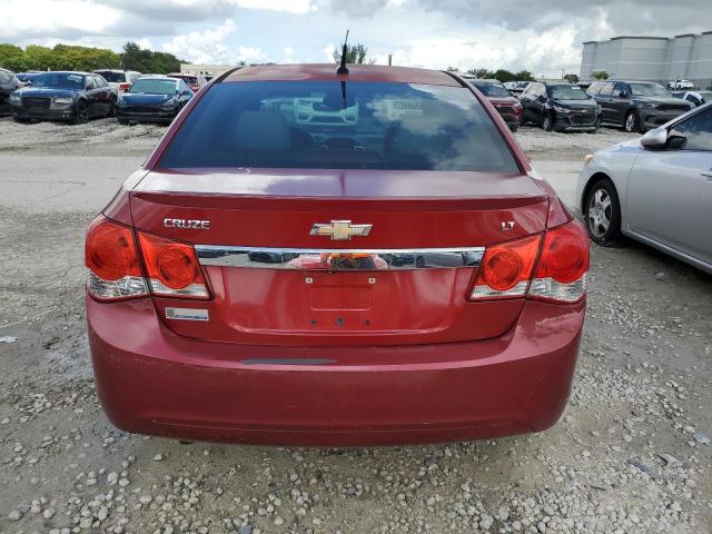 VIN 1G1PC5SB2E7425597 2014 Chevrolet Cruze, LT no.6