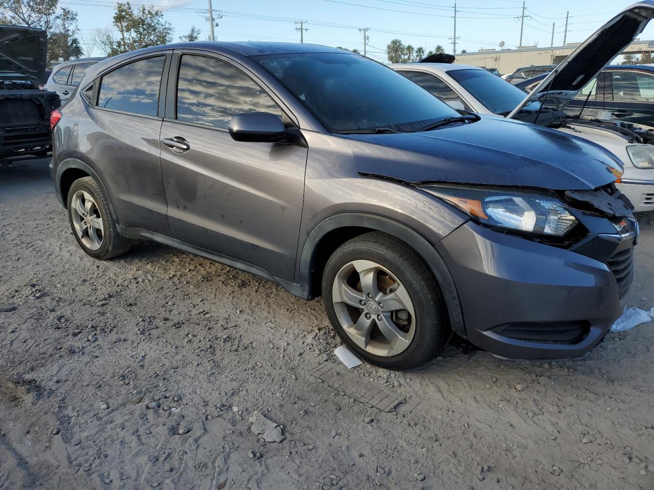 Honda HR-V 2017 LX