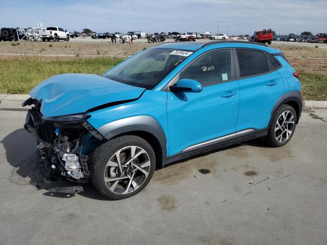 HYUNDAI KONA LIMIT