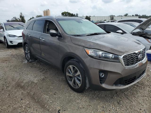 VIN 5XYPH4A52KG460704 2019 KIA Sorento, EX no.4