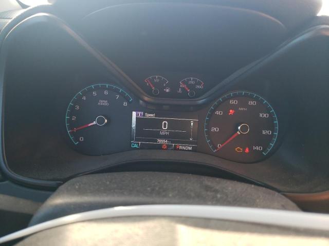 2016 CHEVROLET COLORADO L - 1GCHTCEA2G1139094