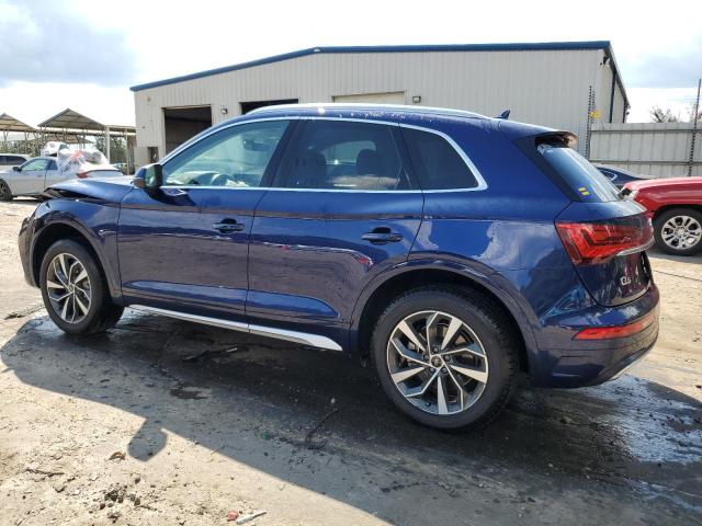 2021 AUDI Q5 PREMIUM - WA1AAAFY4M2128623