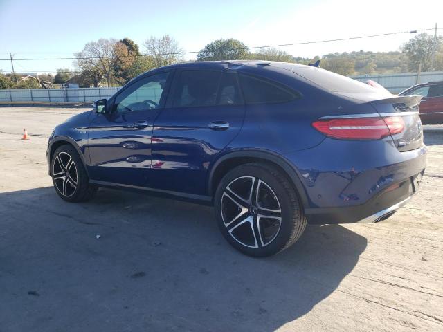 2019 MERCEDES-BENZ GLE COUPE - 4JGED6EB0KA136211