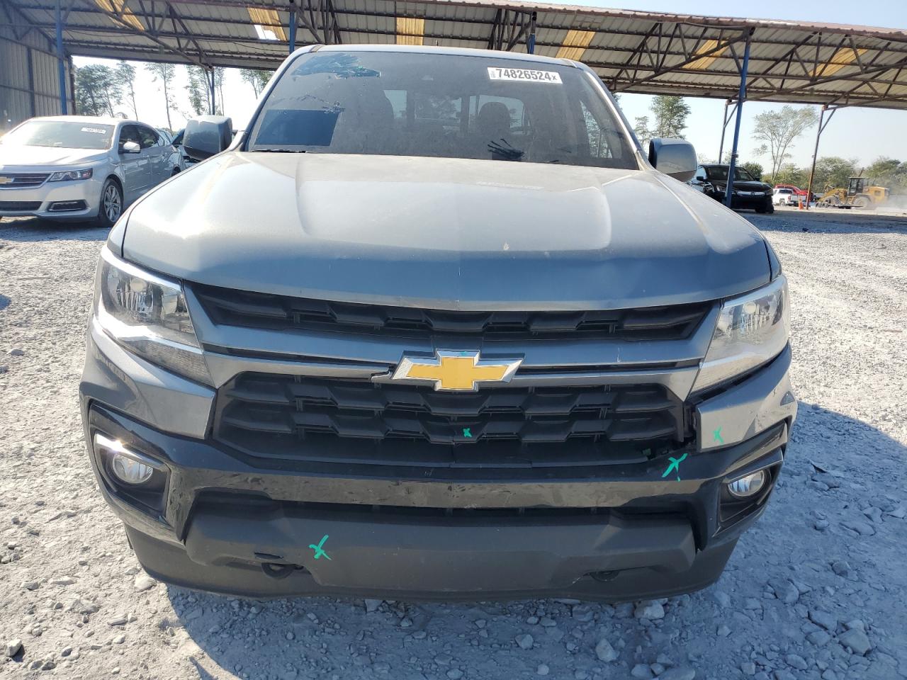 Lot #2938396740 2022 CHEVROLET COLORADO L