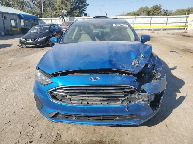 VIN 3FA6P0LUXKR243487 2019 Ford Fusion, SE no.5