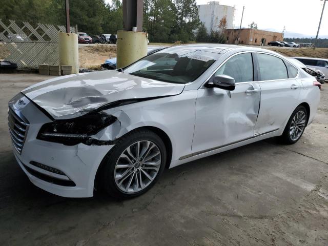 2017 GENESIS G80 BASE #3033042988