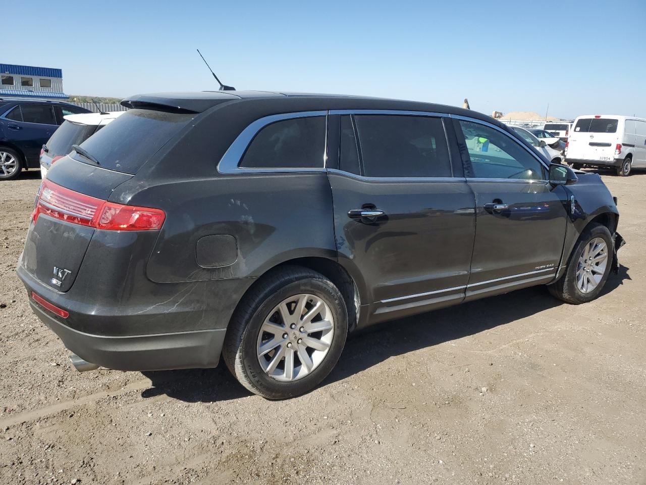 Lot #2976804771 2017 LINCOLN MKT