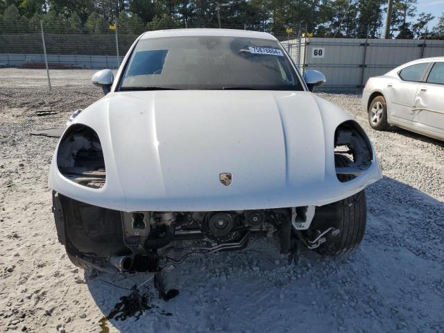 2018 PORSCHE MACAN - WP1AA2A54JLB23029