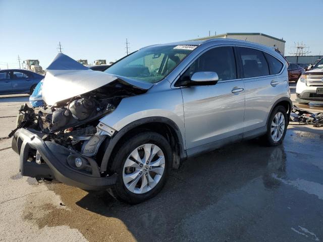 2014 HONDA CR-V EXL #3023203256