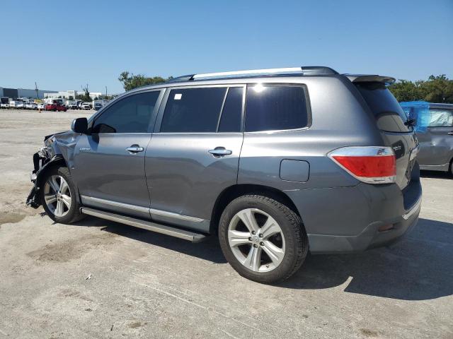 VIN 5TDYK3EH1DS124214 2013 Toyota Highlander, Limited no.2