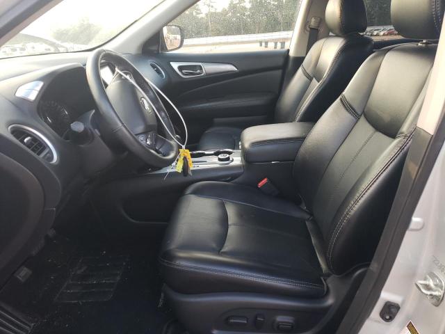 2020 NISSAN PATHFINDER - 5N1DR2CM9LC612679