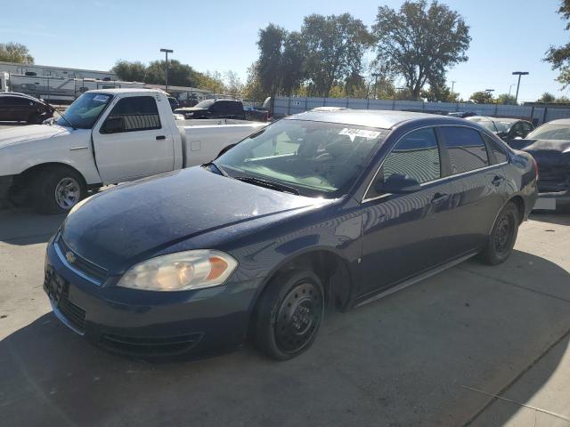 2009 CHEVROLET IMPALA LS #3020809737