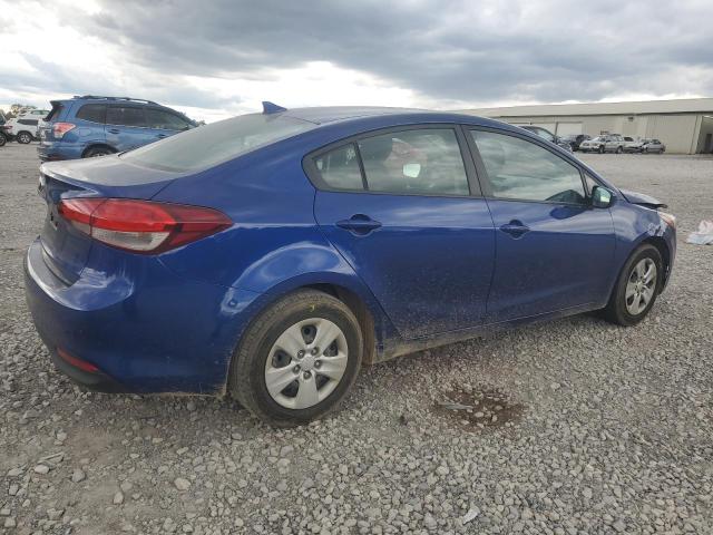 2017 KIA FORTE LX - 3KPFK4A75HE160000