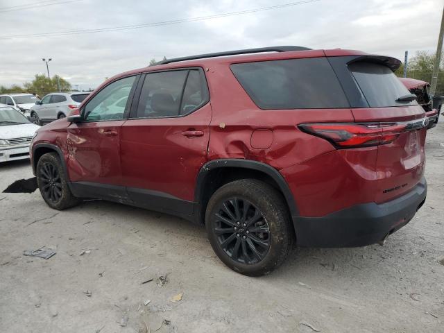 VIN 1GNEVJKW3PJ312923 2023 CHEVROLET TRAVERSE no.2