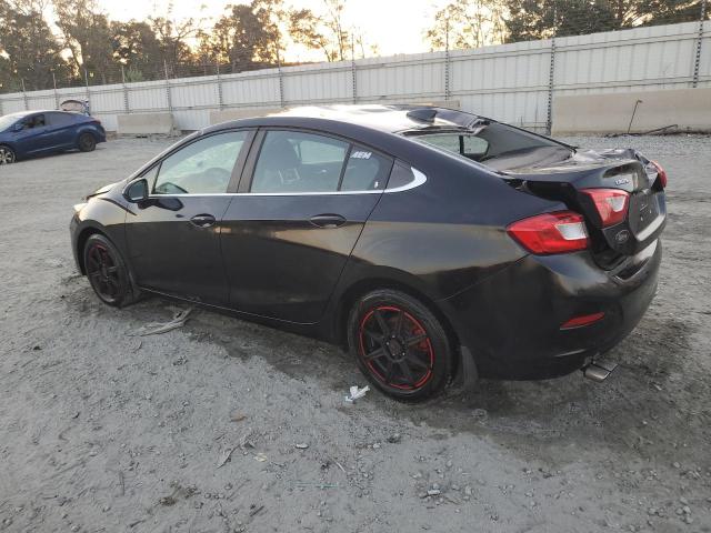 2019 CHEVROLET CRUZE LT - 1G1BE5SM9K7132345