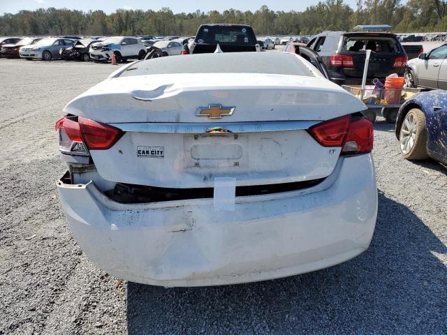 2017 CHEVROLET IMPALA LT - 2G1105SA4H9176888