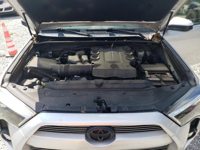 2016 TOYOTA 4RUNNER SR - JTEZU5JR5G5122531