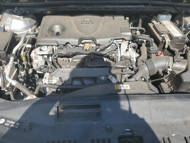 2020 TOYOTA CAMRY XLE - 4T1F11AK9LU362253