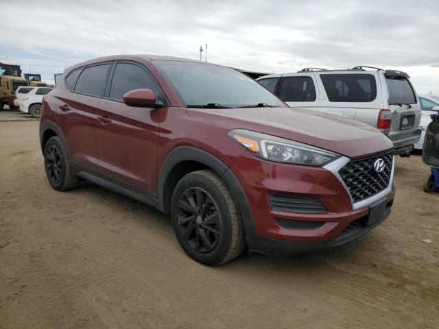 2019 HYUNDAI TUCSON SE - KM8J2CA49KU883136