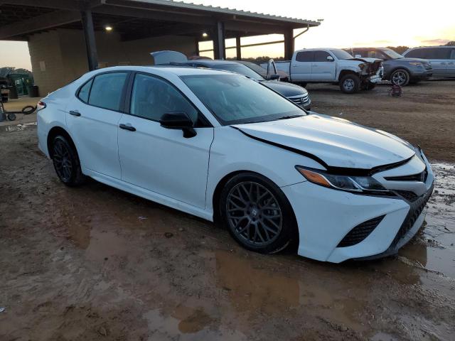 2020 TOYOTA CAMRY SE - 4T1G11AK5LU365008