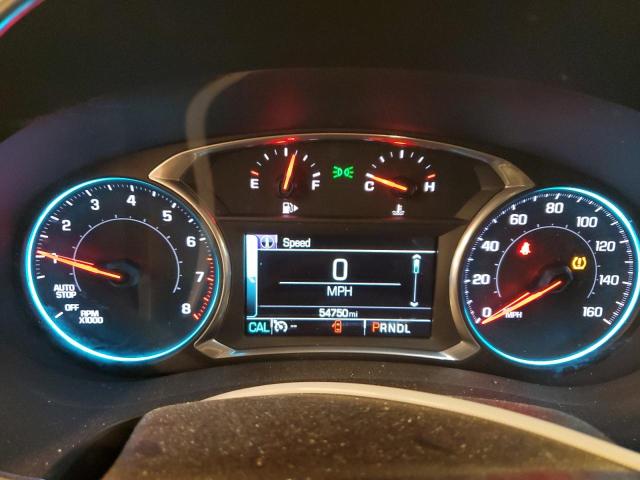 2017 CHEVROLET MALIBU LT - 1G1ZE5ST1HF190776