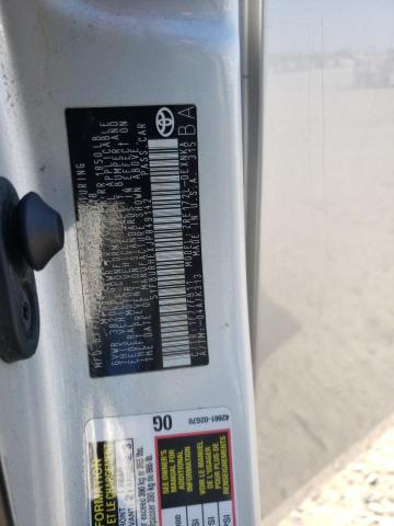 2018 TOYOTA COROLLA L - 5YFBURHEXJP849142