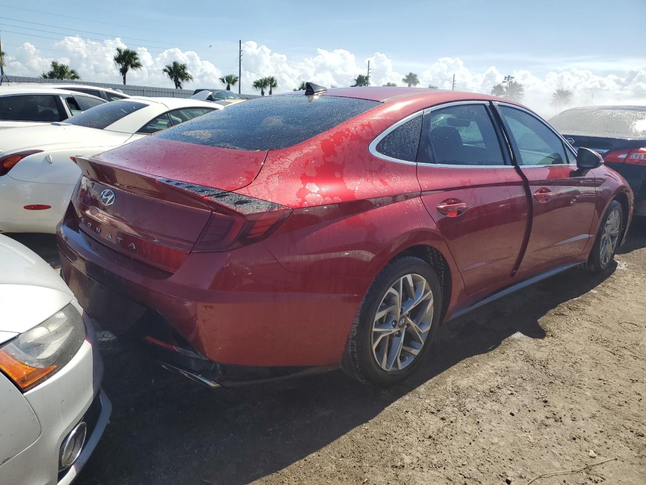 Lot #2981711764 2023 HYUNDAI SONATA SEL