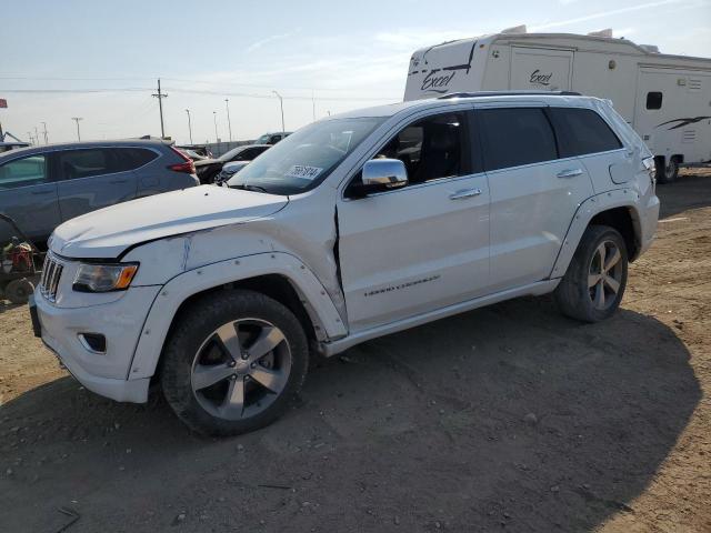 2016 JEEP GRAND CHER - 1C4RJFCT2GC450285
