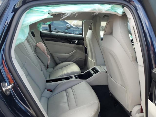 2020 PORSCHE PANAMERA B - WP0AA2A76LL103709