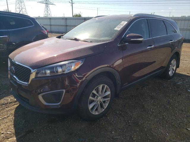 2016 KIA SORENTO LX - 5XYPGDA39GG135234