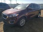 2016 KIA SORENTO LX - 5XYPGDA39GG135234