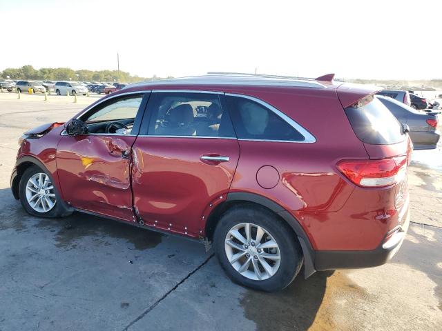 2018 KIA SORENTO LX - 5XYPG4A3XJG410729