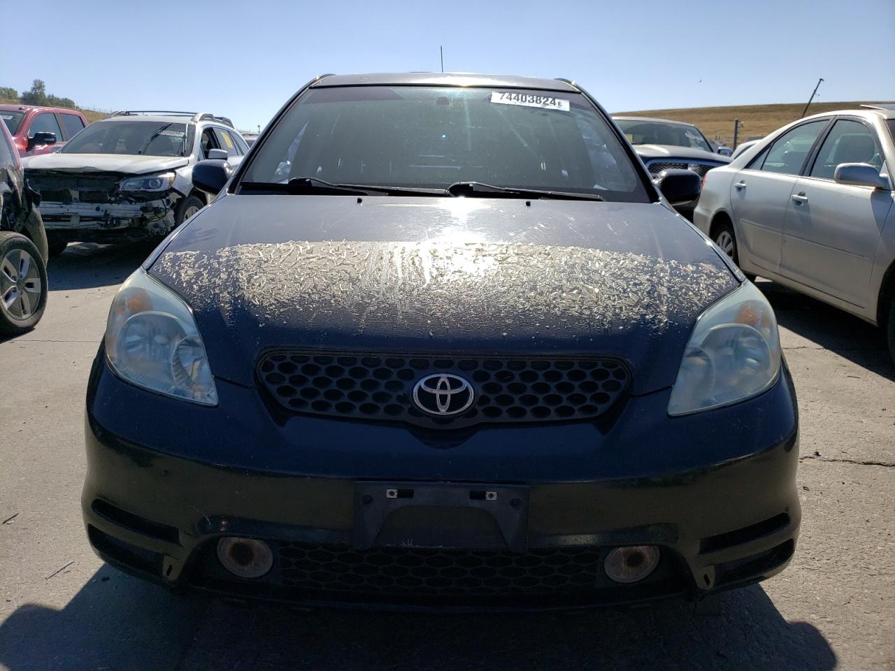 Lot #3048614862 2003 TOYOTA COROLLA MA