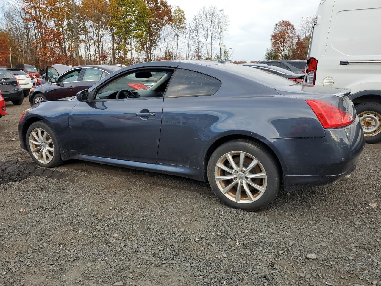 Lot #2944869976 2011 INFINITI G37