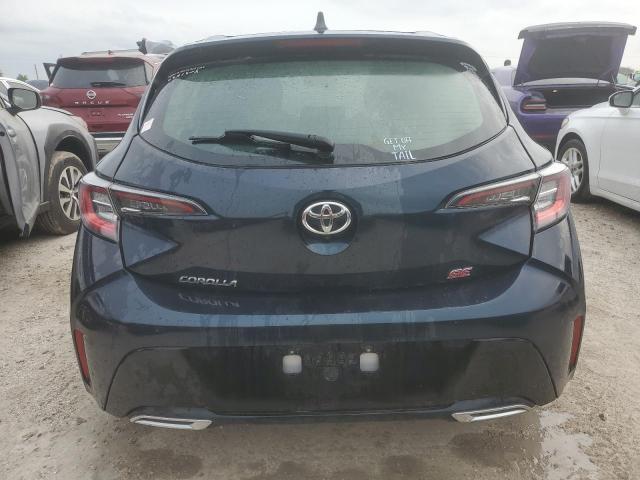 VIN JTNK4RBE2K3044878 2019 Toyota Corolla, SE no.6