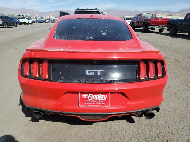 2017 FORD MUSTANG GT - 1FA6P8CF6H5223619