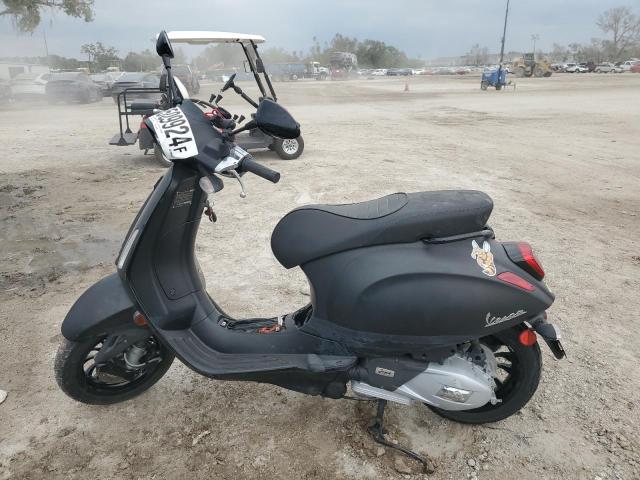 PIAGGIO MOTORCYCLE 2020 black   ZAPM818G9L5801288 photo #4