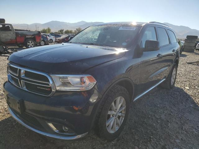 2015 DODGE DURANGO SX #3021141246