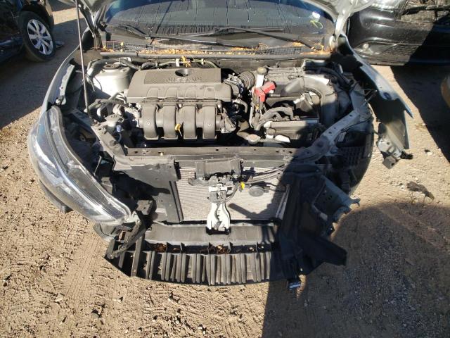 2019 NISSAN SENTRA S - 3N1AB7AP8KY431720