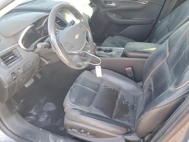 2019 CHEVROLET IMPALA 4D 2G1105S32K9125172
