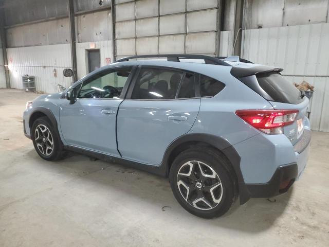 VIN JF2GTALC1JH234251 2018 SUBARU CROSSTREK no.2