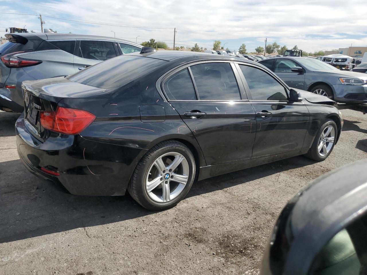 Lot #2964412263 2014 BMW 328 I