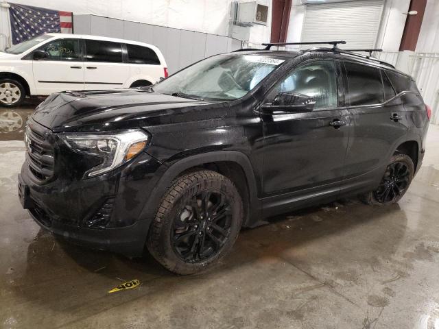 2020 GMC TERRAIN SL - 3GKALVEX2LL198428