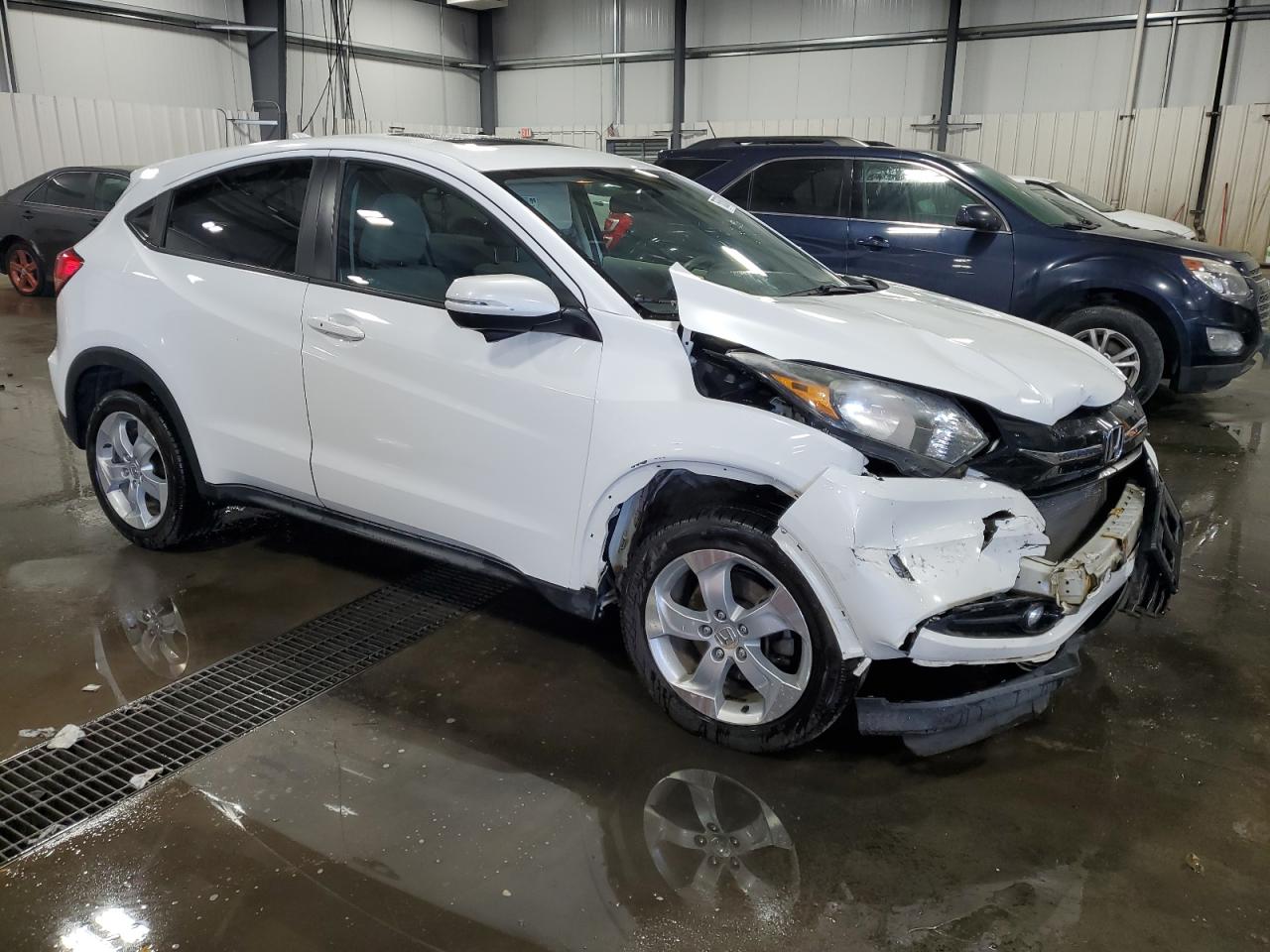 Lot #2895004992 2016 HONDA HR-V EX