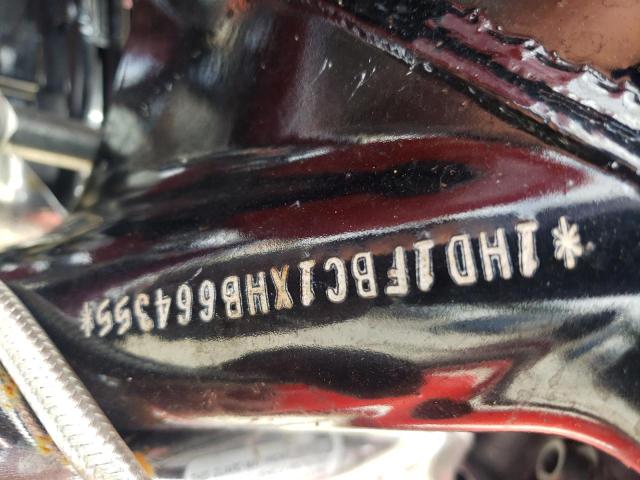 2017 HARLEY-DAVIDSON FLHR ROAD - 1HD1FBC1XHB664355