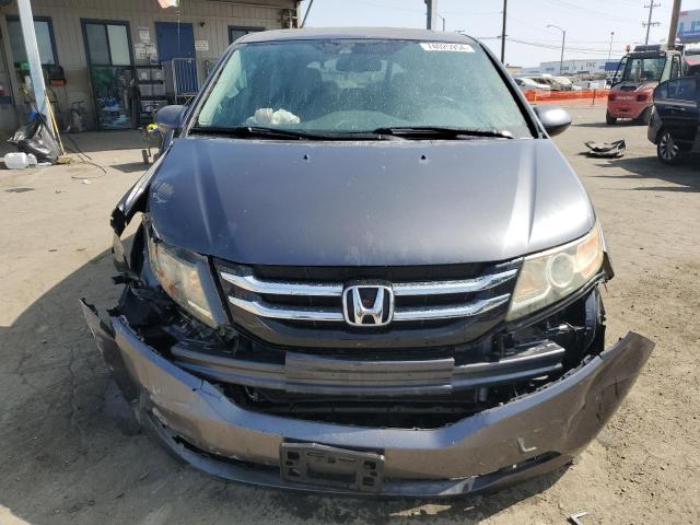 VIN 5FNRL5H69EB083649 2014 Honda Odyssey, Exl no.5