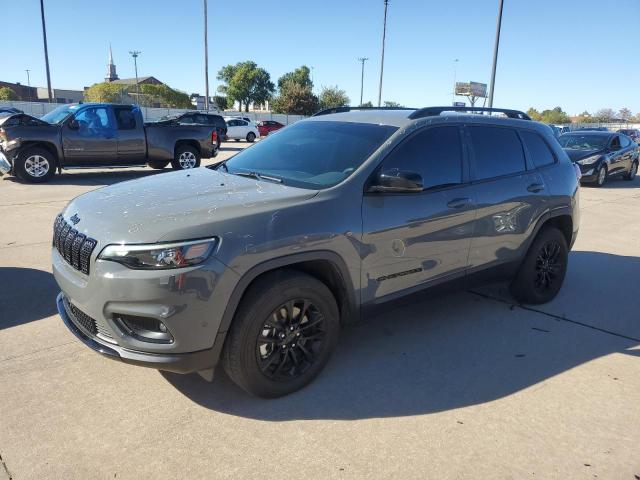 2023 JEEP CHEROKEE A #3024146805