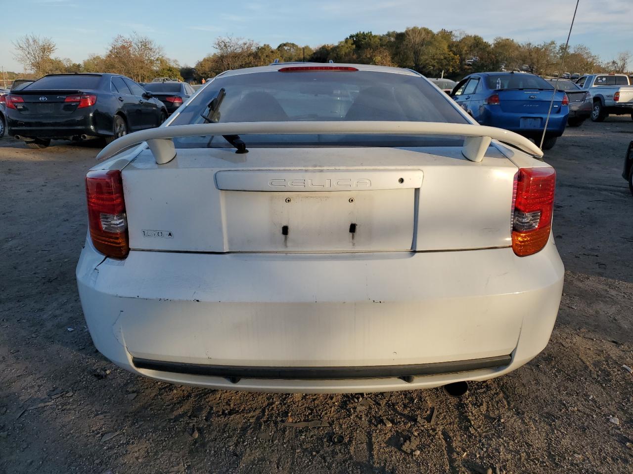 Lot #3037082387 2002 TOYOTA CELICA GT