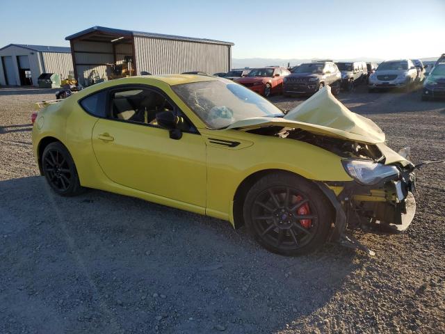 2017 SUBARU BRZ 2.0 LI - JF1ZCAC14H9601594